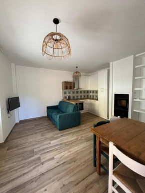COZY ALBA apartment Sasso Dʼombrone